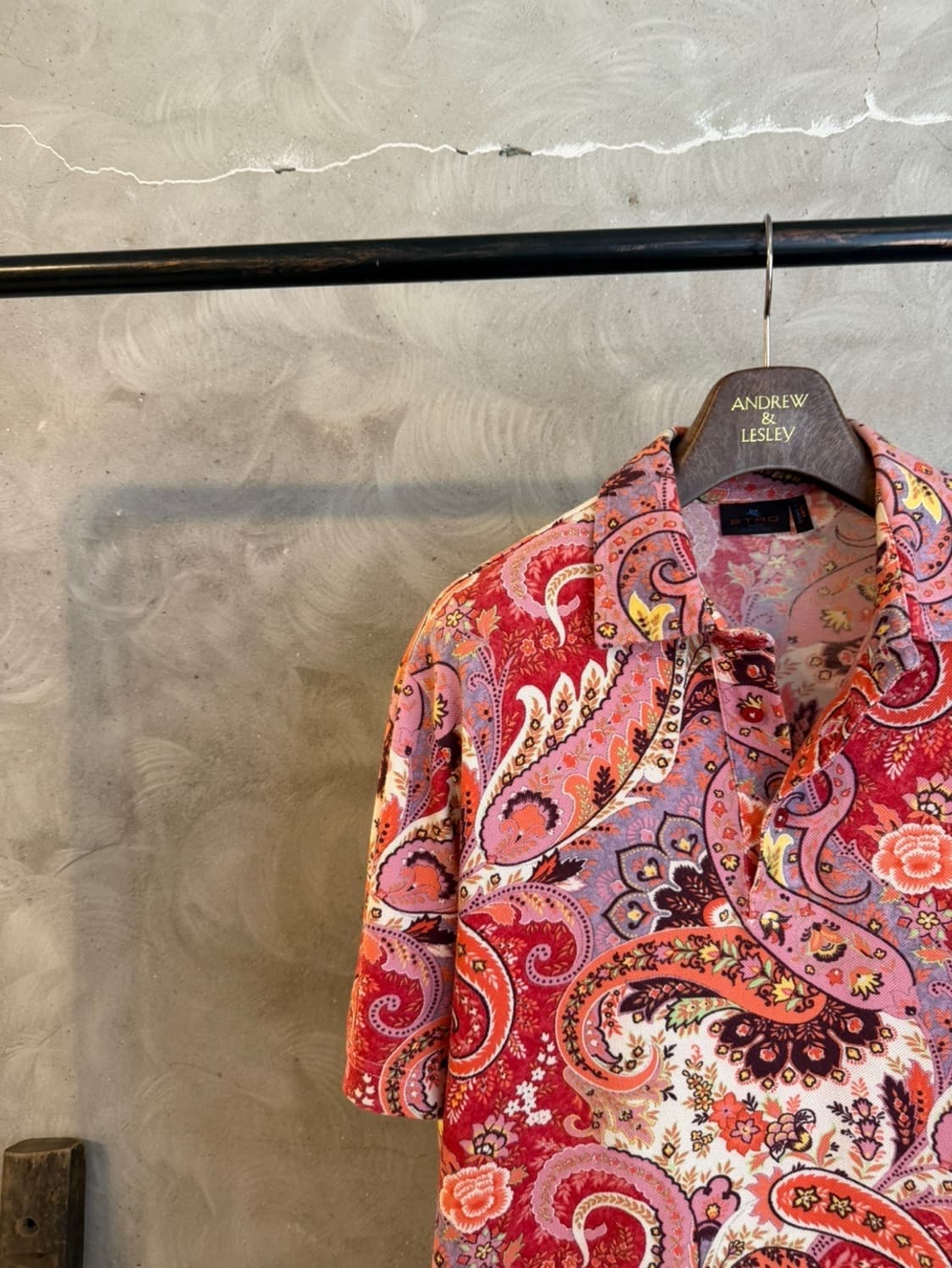 에트로 pk 셔츠 100~103 상품이미지2