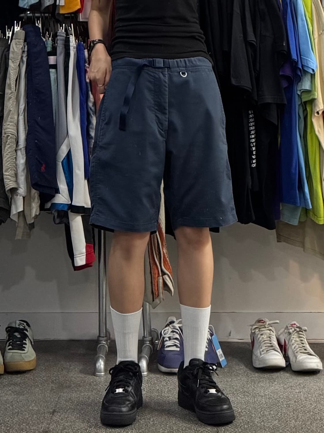 노스페이스 퍼플라벨 하프팬츠 상품이미지5