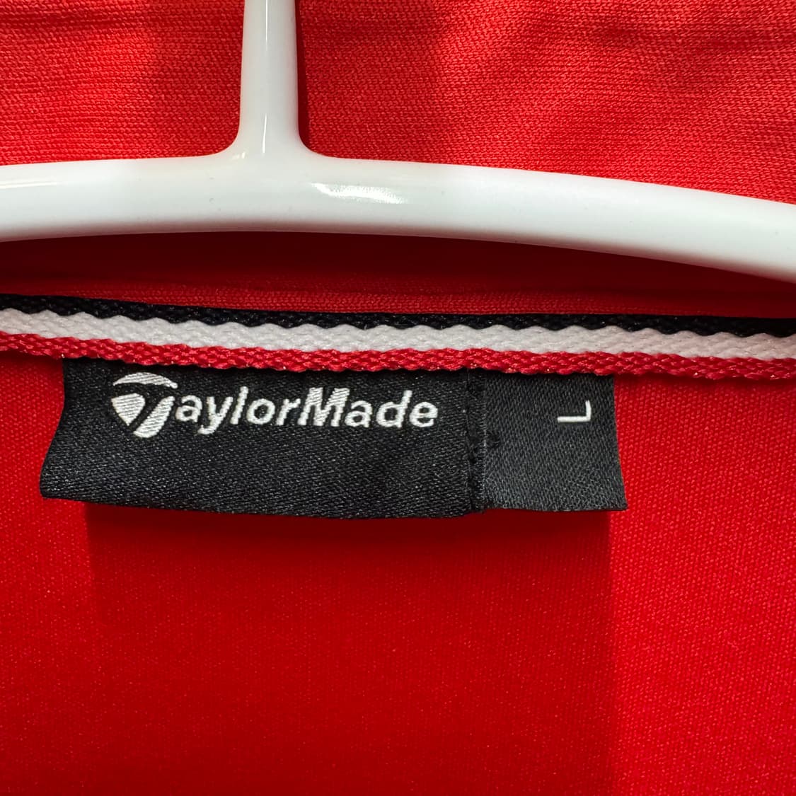 테일러메이드 기능성 반팔 카라티셔츠  상품이미지2