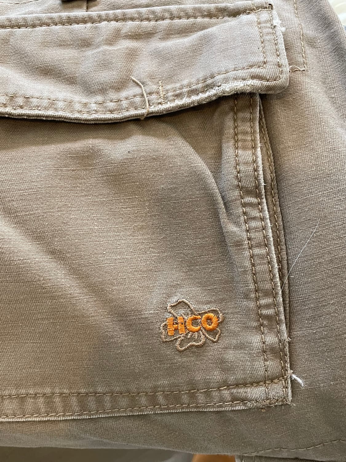 (Hollister  Co.) 홀리스터 카고 반바지 상품이미지4