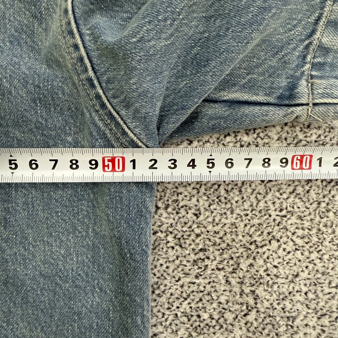 [S] 자라 반팔 청자켓 0109T1 상품이미지6