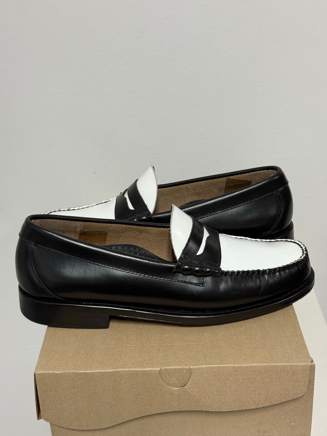 GH바스 위준 로퍼 스펙테이터 로퍼 페니로퍼 43 상품이미지4