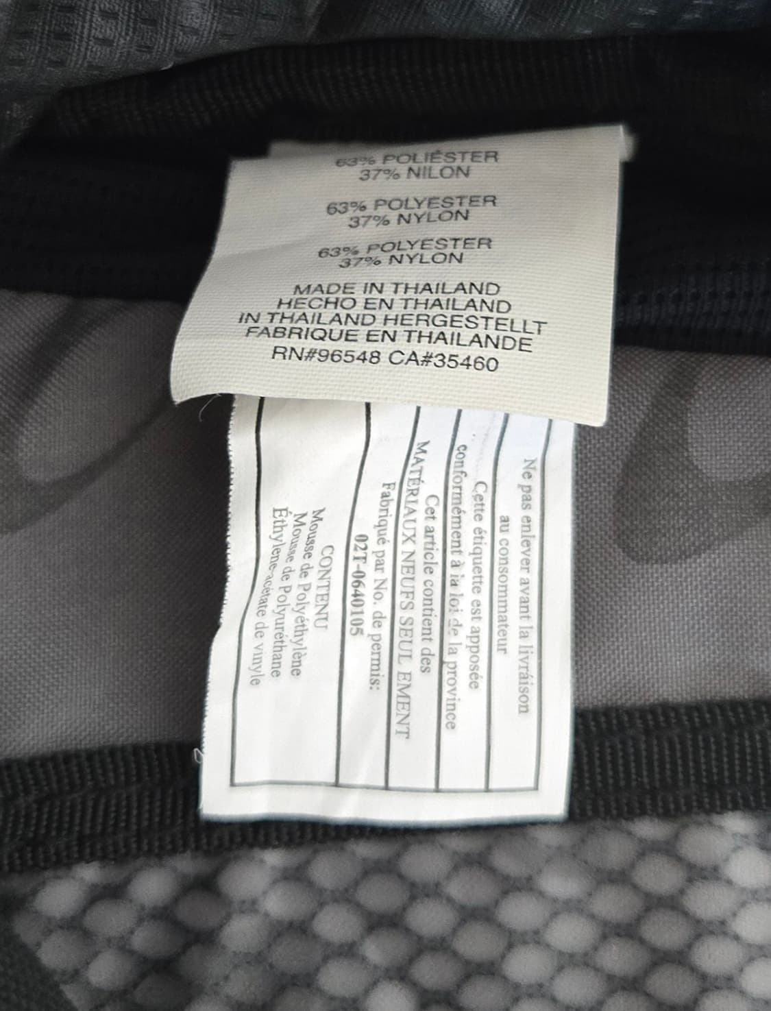 오클리 Y2K 유틸 서프팩 백팩 상품이미지5