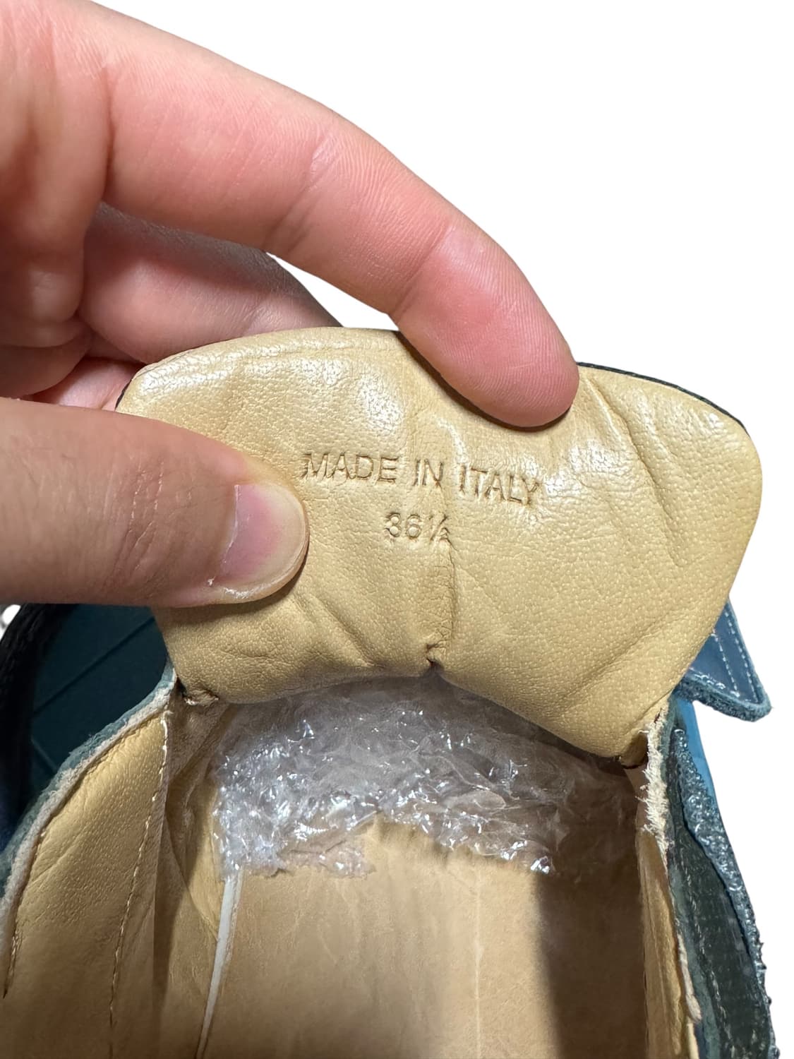 MM6 메종마르지엘라 스니커즈 size 36 1/2 상품이미지3