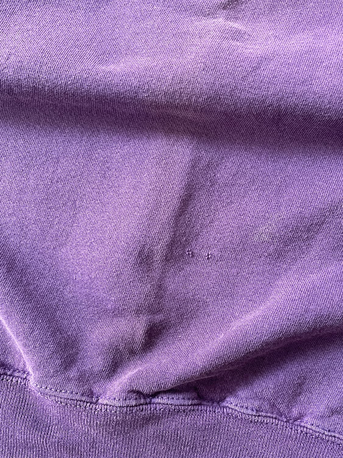 90s Nike Faded Purple Sweatshirt(USA Mad 상품이미지10