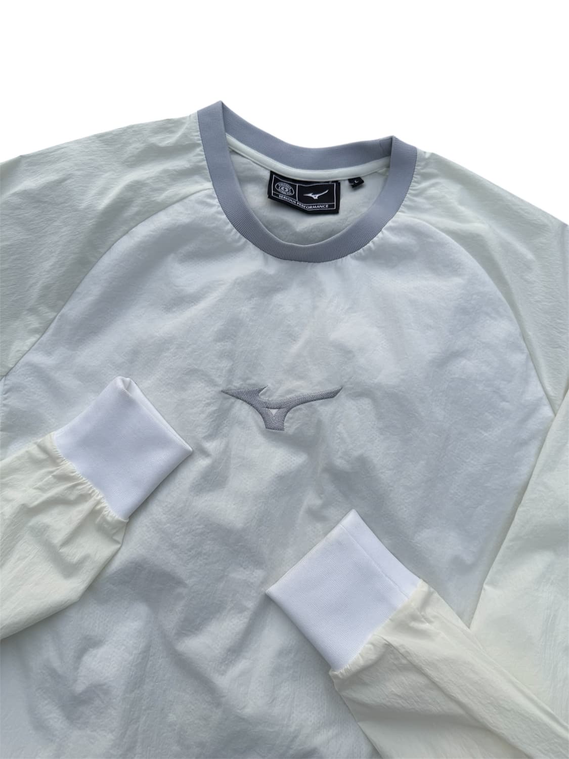 Mizuno 미즈노 풋볼클럽 웜업 상품이미지2