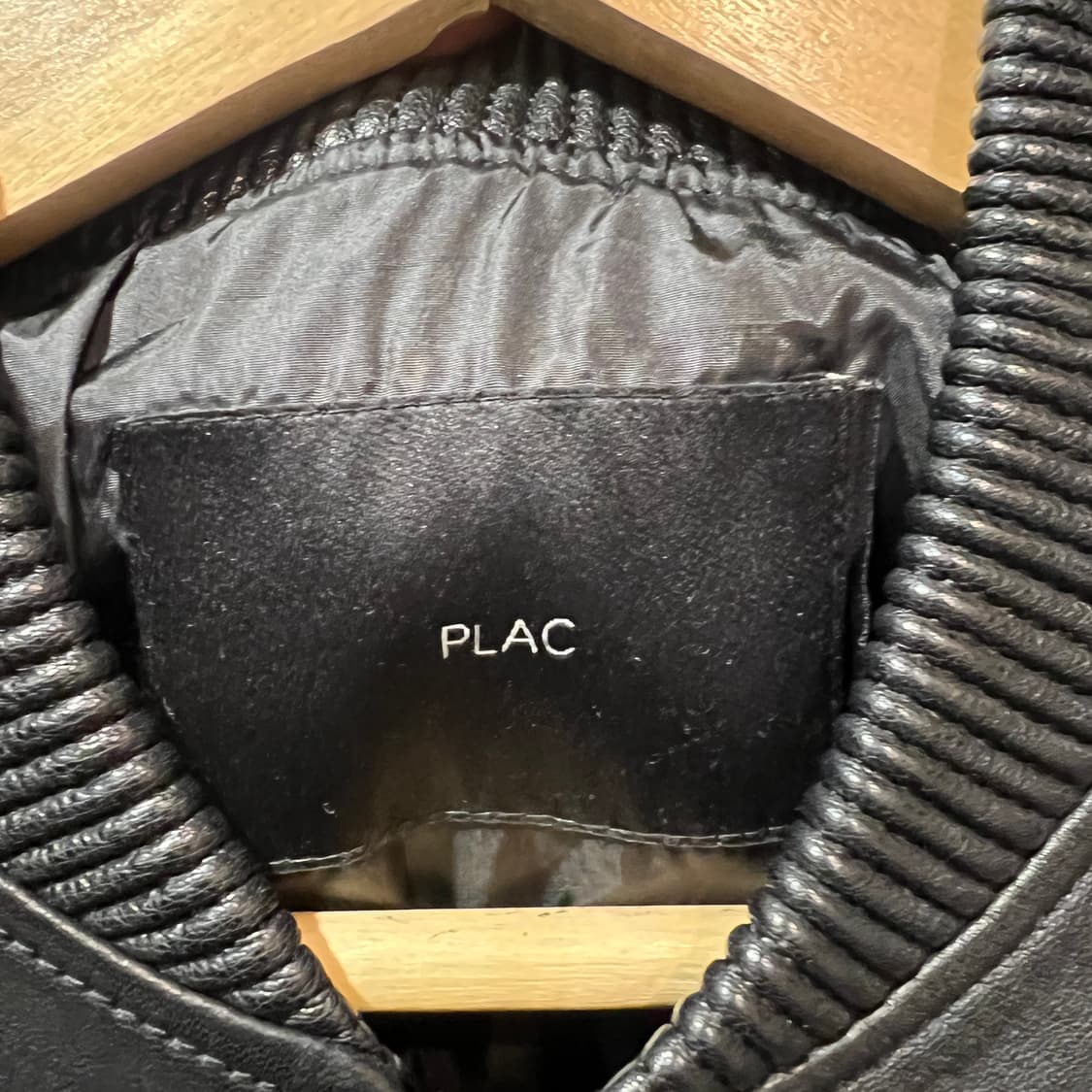 Plac 양가죽 자켓 상품이미지5