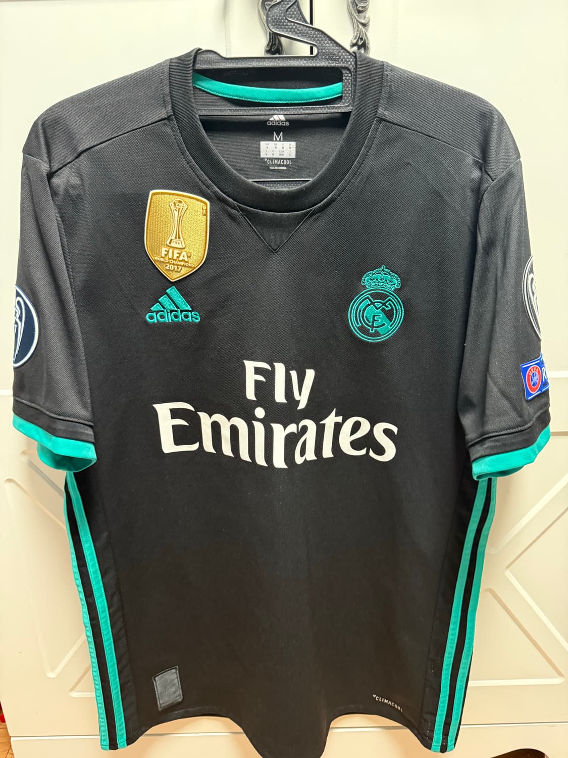 17/18 레알 마드리드 호날두 유니폼 상품이미지1