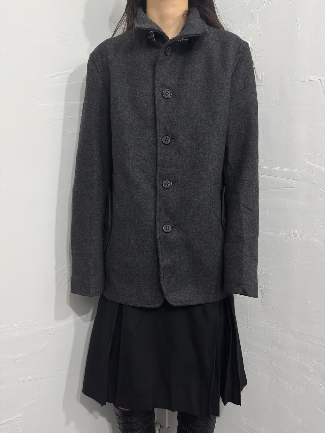 journal standard wool jacket 상품이미지2