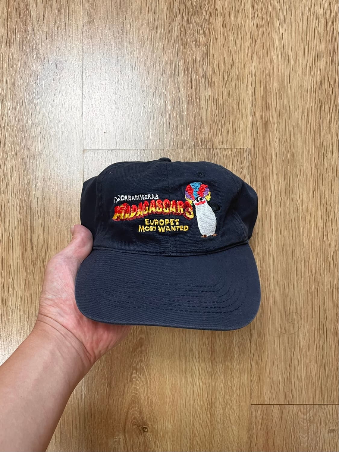 국내 유일 드림웍스 마다가스카 3 빈티지 볼캡 & 후드 상품이미지2