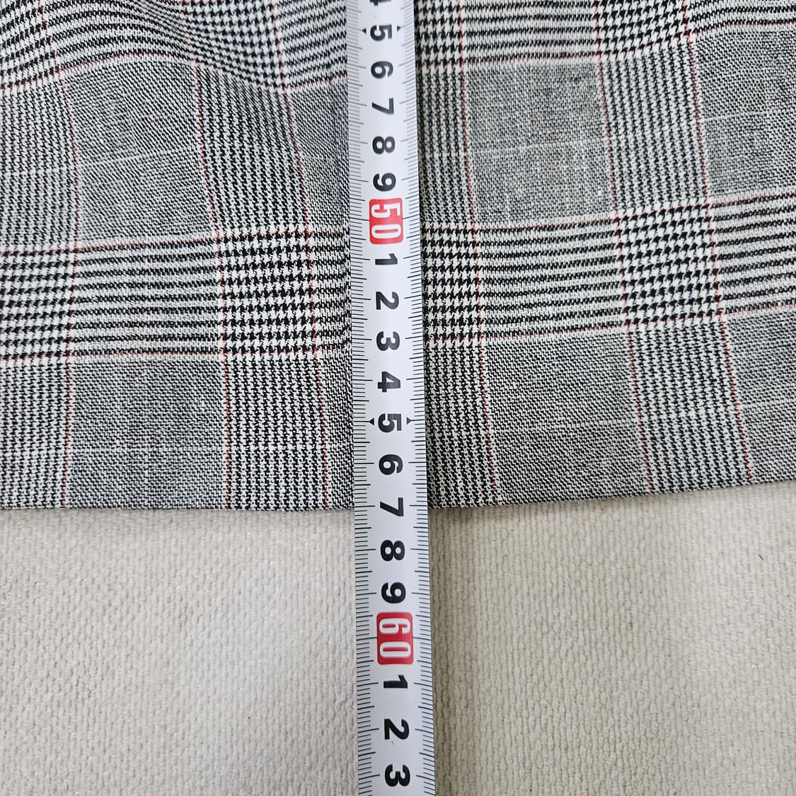 64-85 잇먀샤  H라인 펜슬 스커트 0309Y 상품이미지6