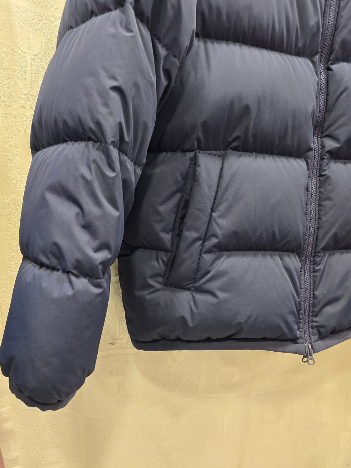 블랙야크 U 덱스터 DUO 플리스 다운 패딩 점퍼 100~105 상품이미지4