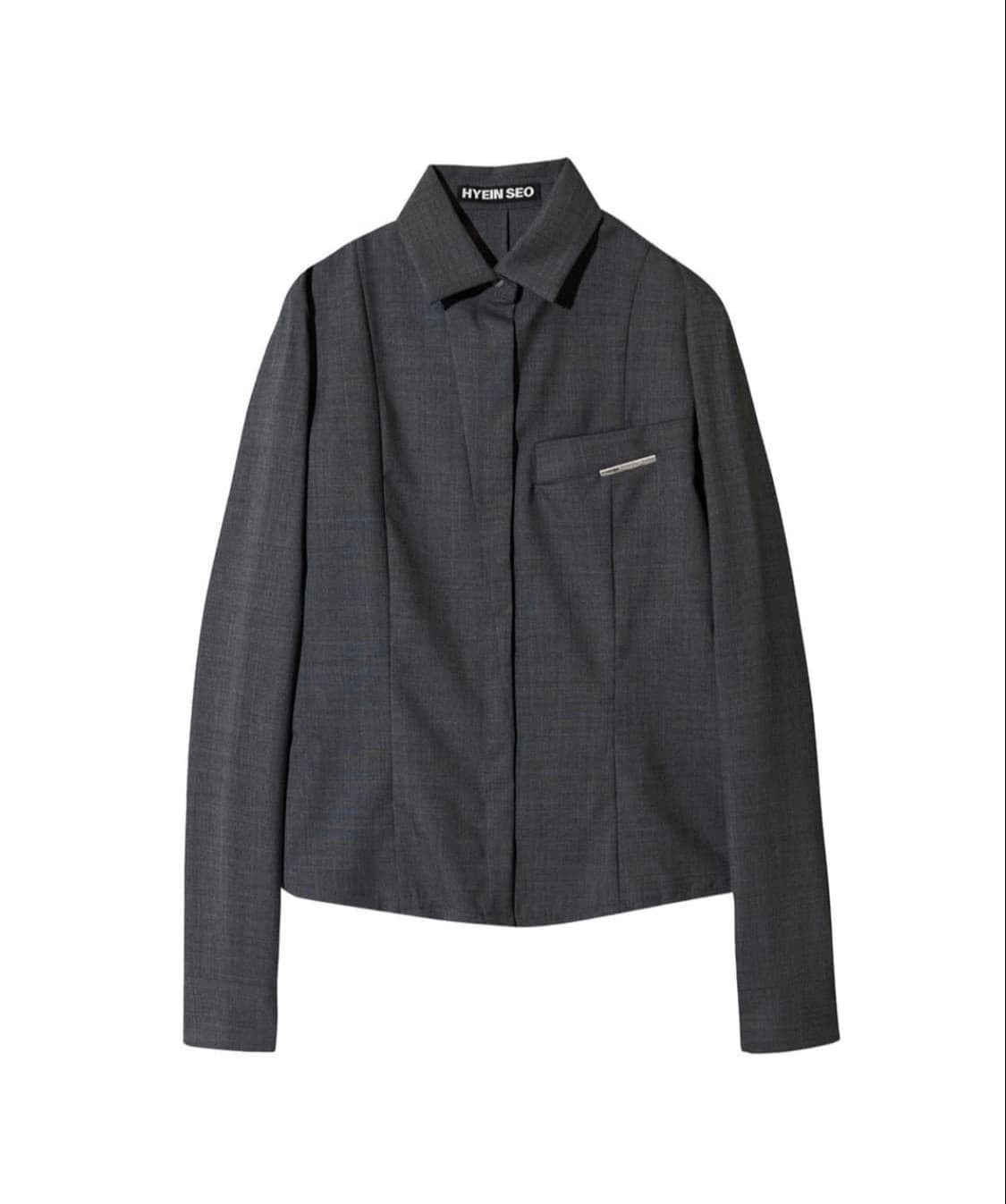 혜인서 울셔츠 0 size 상품이미지1