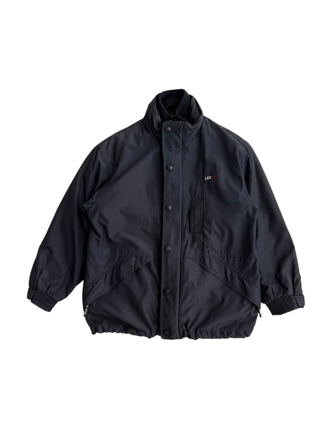 Lee 스포츠 웨어 네이비 자켓 상품이미지5