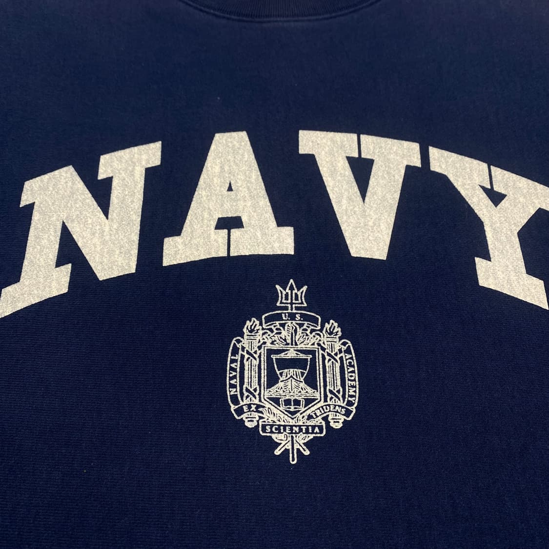 아웃스탠딩 맨투맨 M   상품이미지3