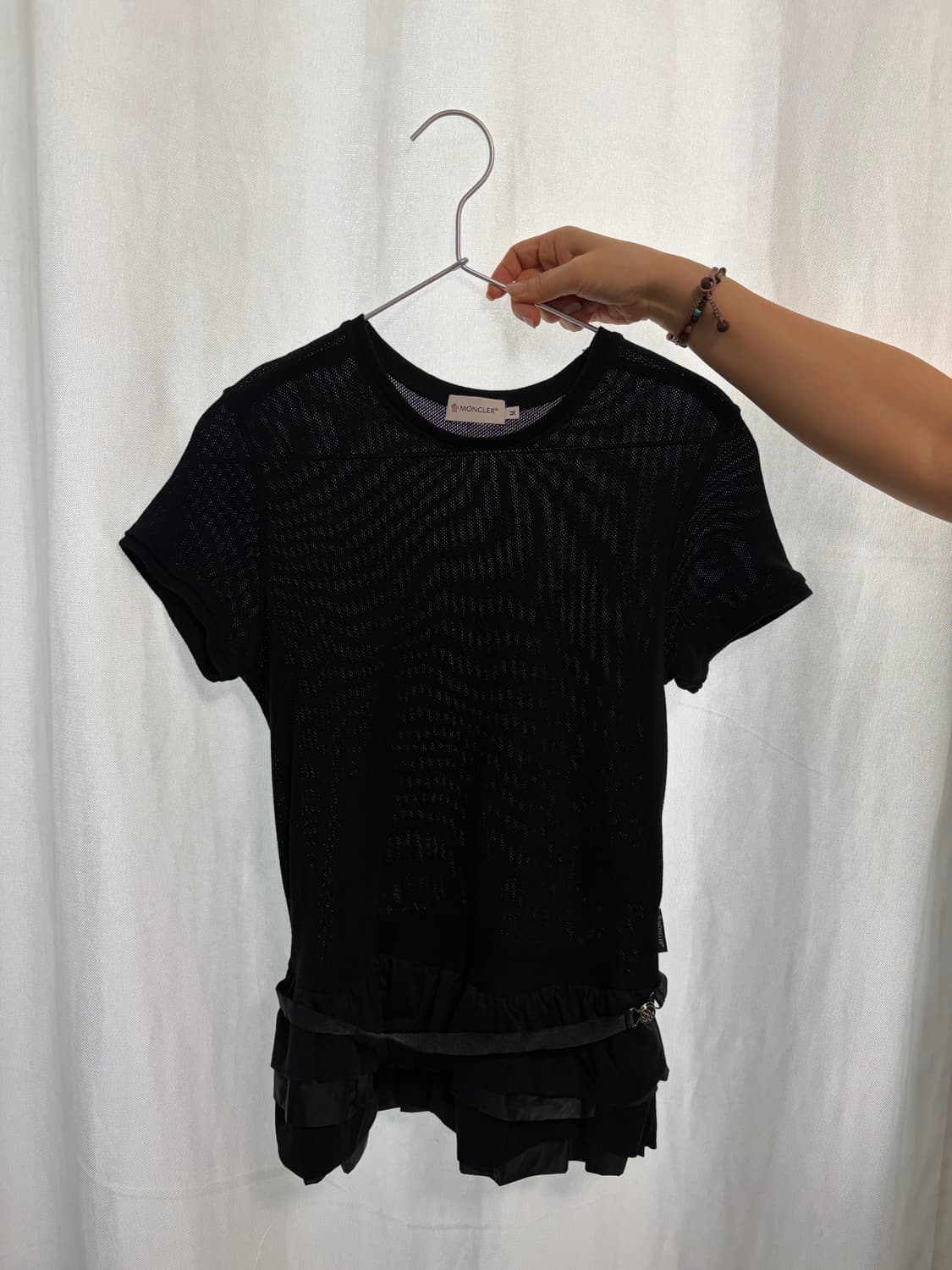 Moncler 몬클레르 반팔니트 상품이미지3