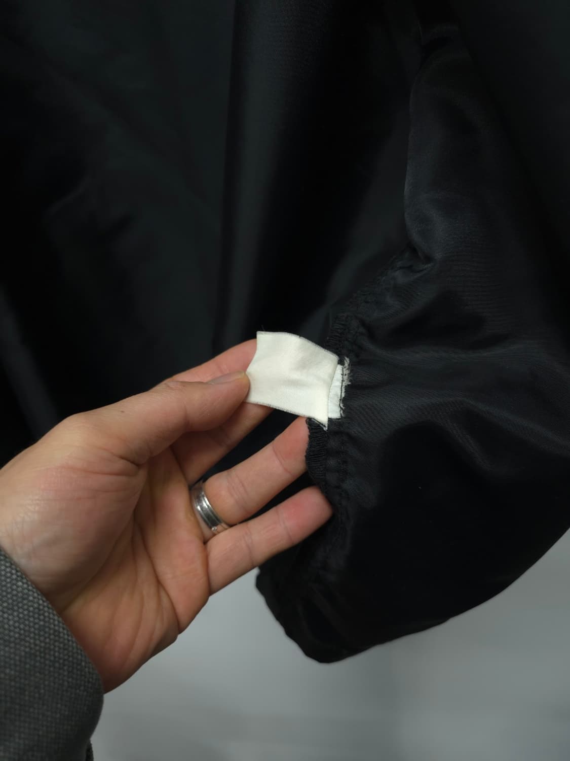 스투시(STUSSY) 90s 나일론 코치자켓 (L / 100~105) 상품이미지10