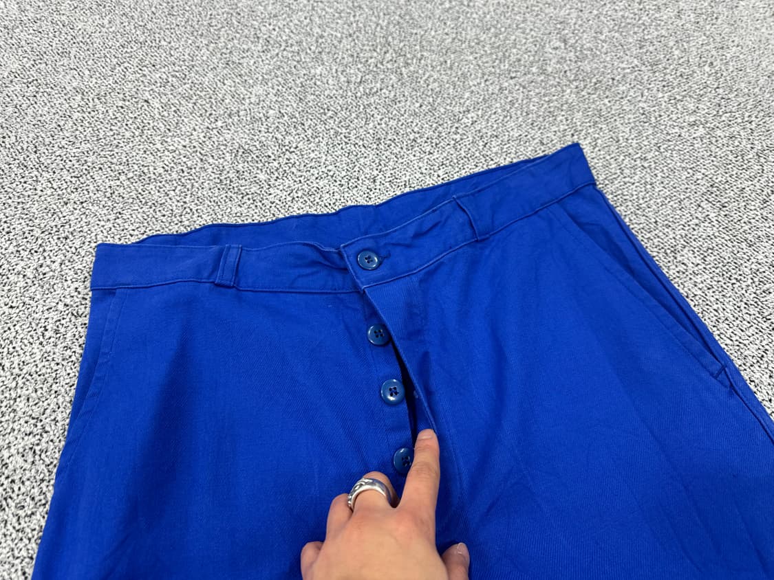 60-90s 프렌치워크 팬츠 상품이미지3