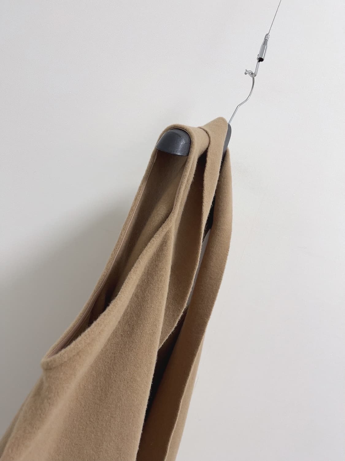 랙앤본 울 프린지 숄 베스트 상품이미지6