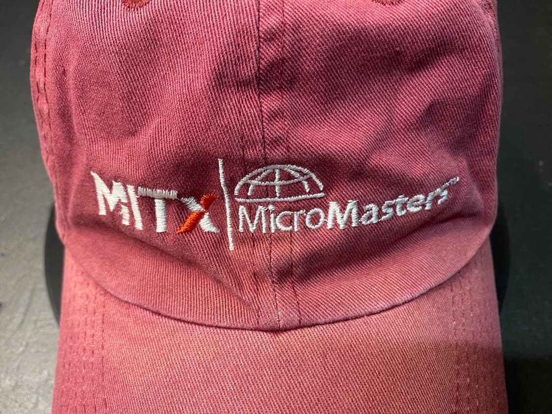 Mitx washing vintage cap볼캡 여성용 상품이미지2