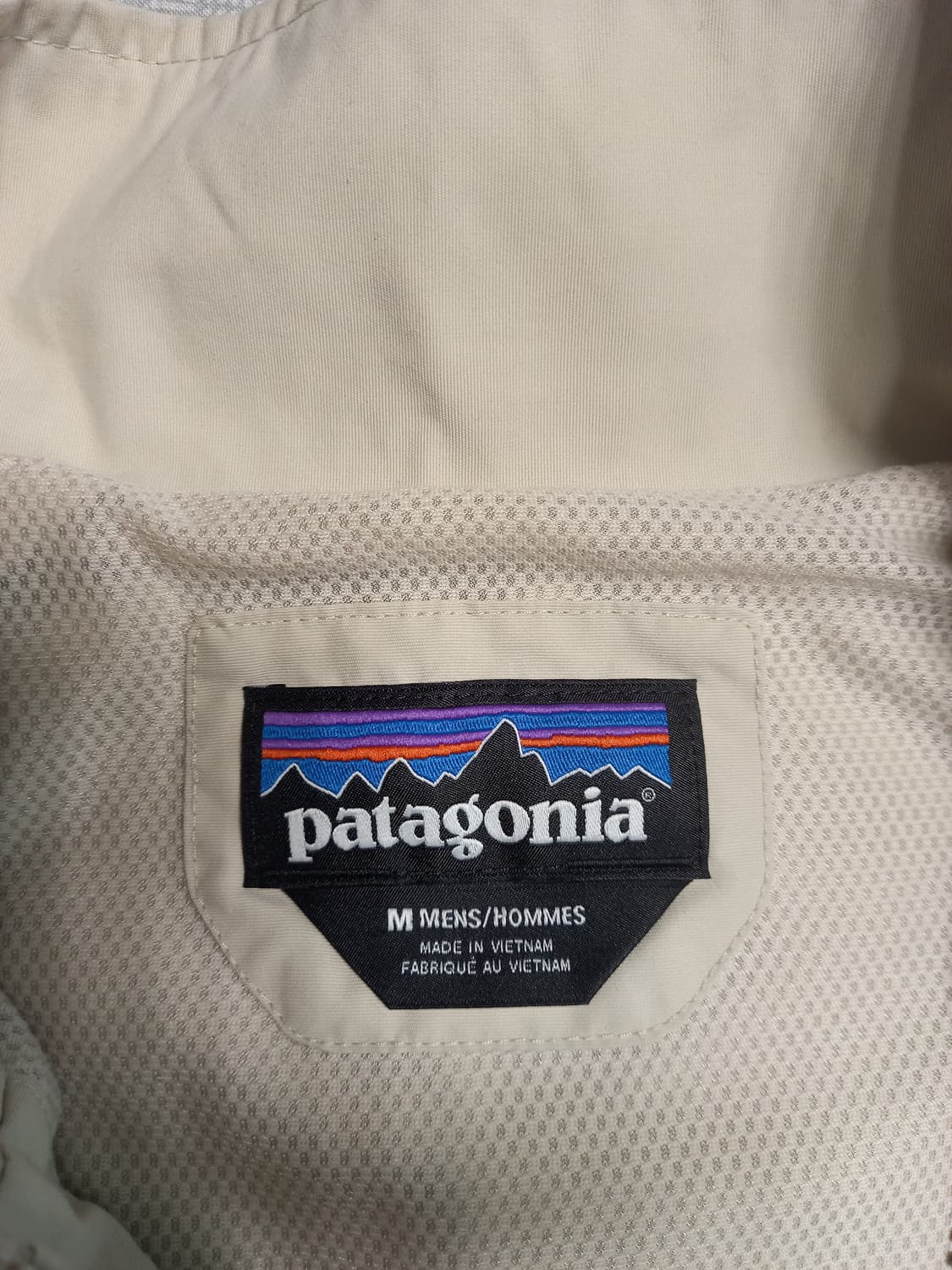 파타고니아 바람막이 점퍼   M 상품이미지3