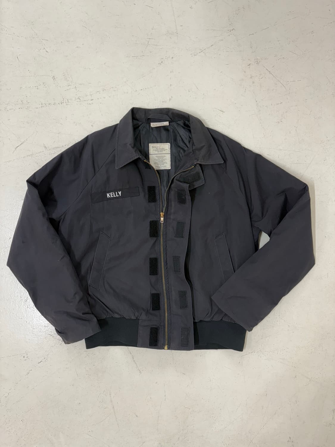 90's U.S Navy Utility Jacket.  상품이미지5