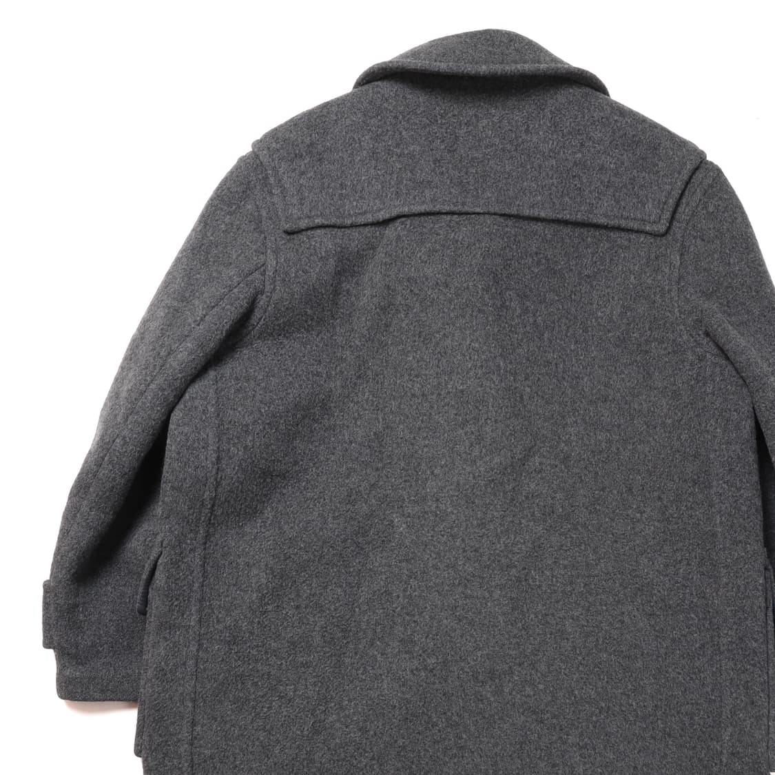 버버리 Burberry Wool Duffle Coat 
 상품이미지5