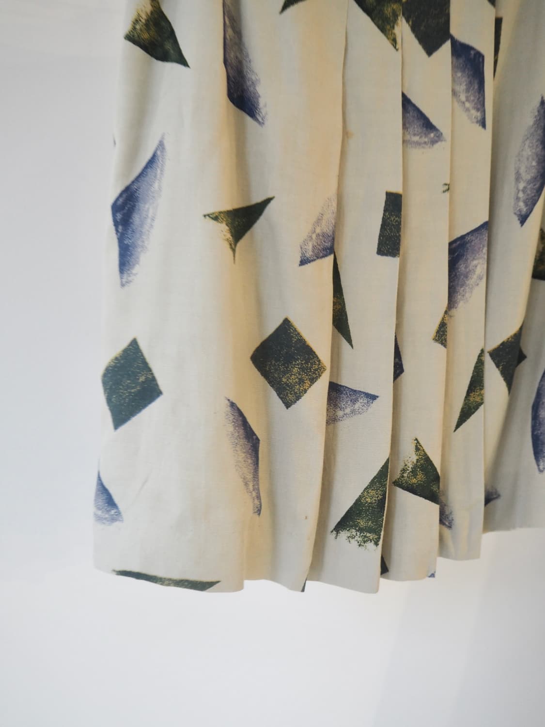 SHAMASK pattern skirt  상품이미지3