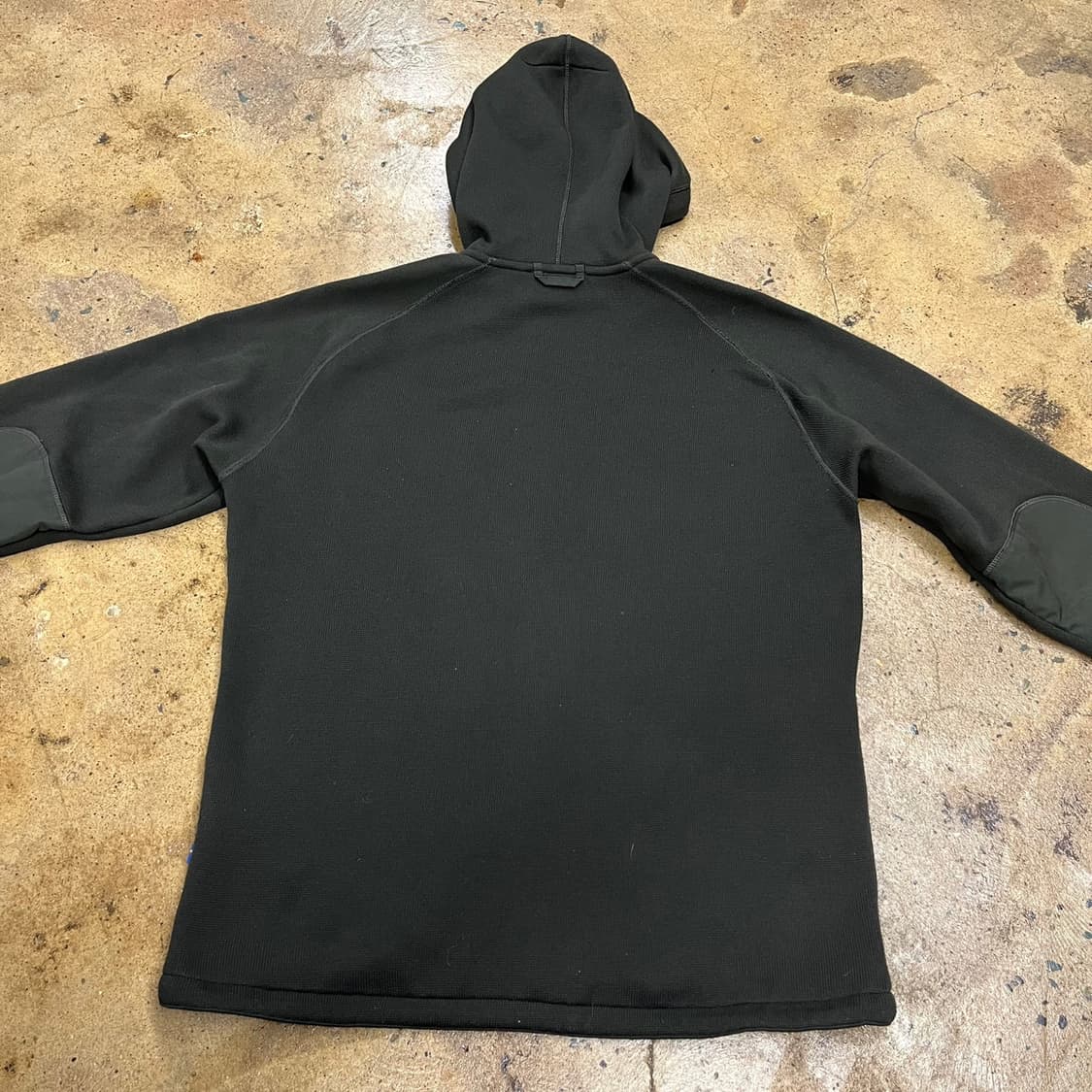 [정품/L] 피엘라벤 플리스 후드집업 b10 상품이미지4