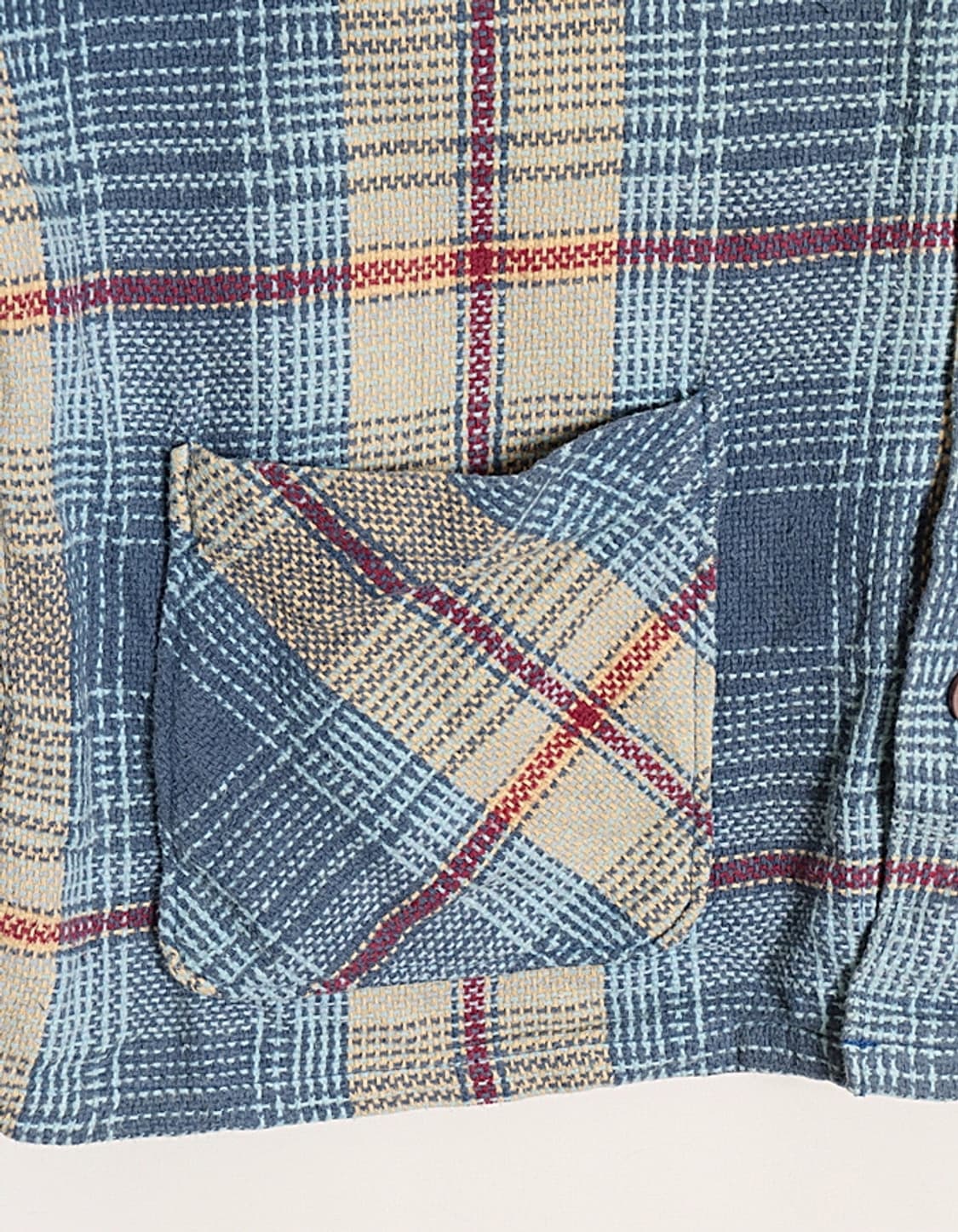 COLOURS by ALEXANDER JULIAN Check Shirt  상품이미지3