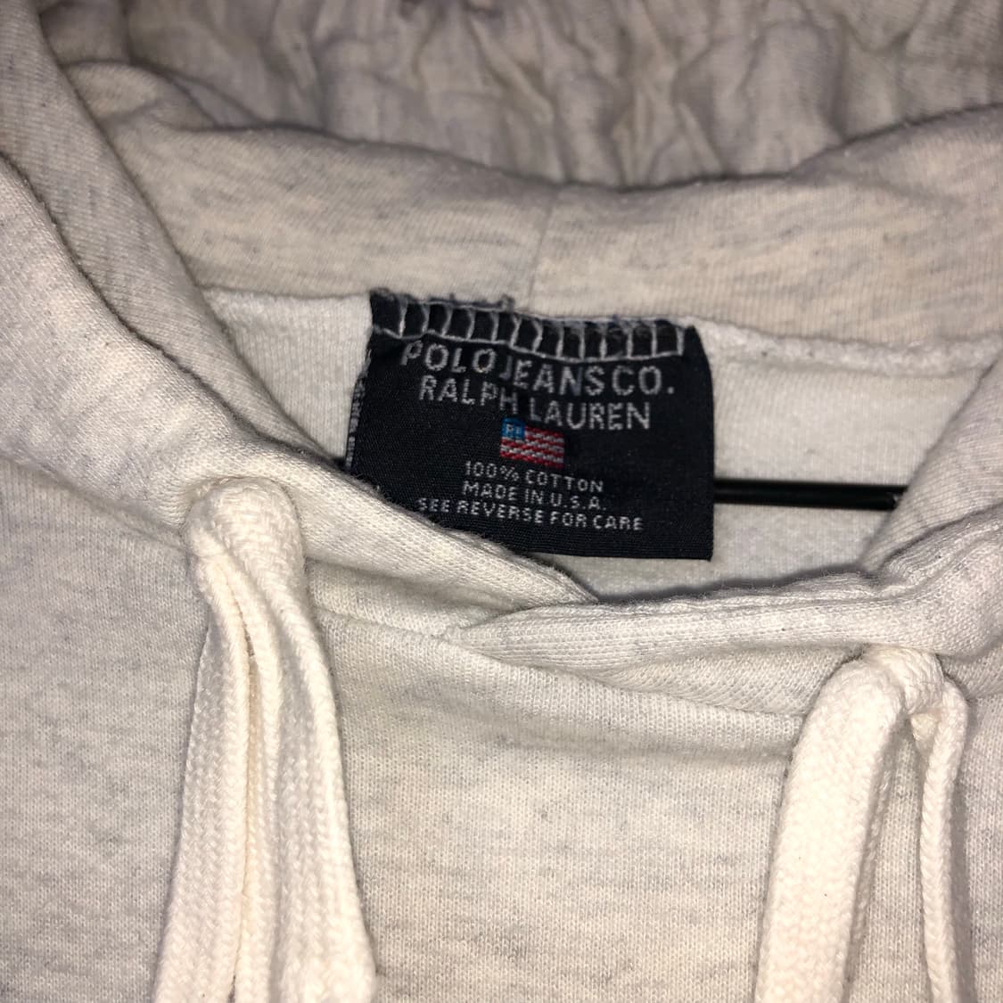 Vintage 💿 Polo jeans co melan 상품이미지4