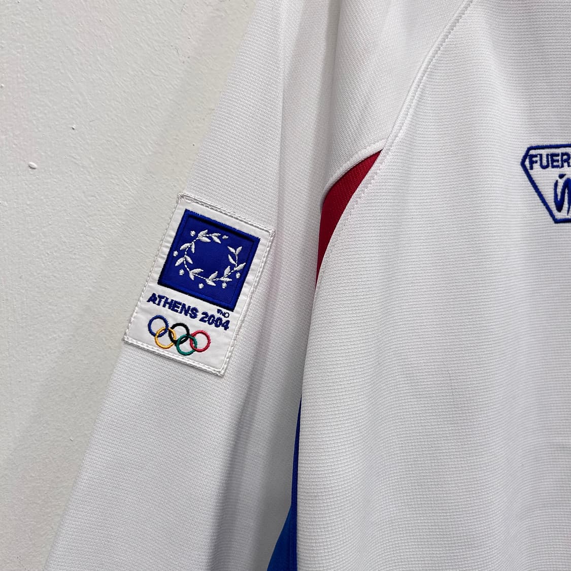 훼르자 2004 아테네 올림픽 국대 유니폼 져지 상품이미지5