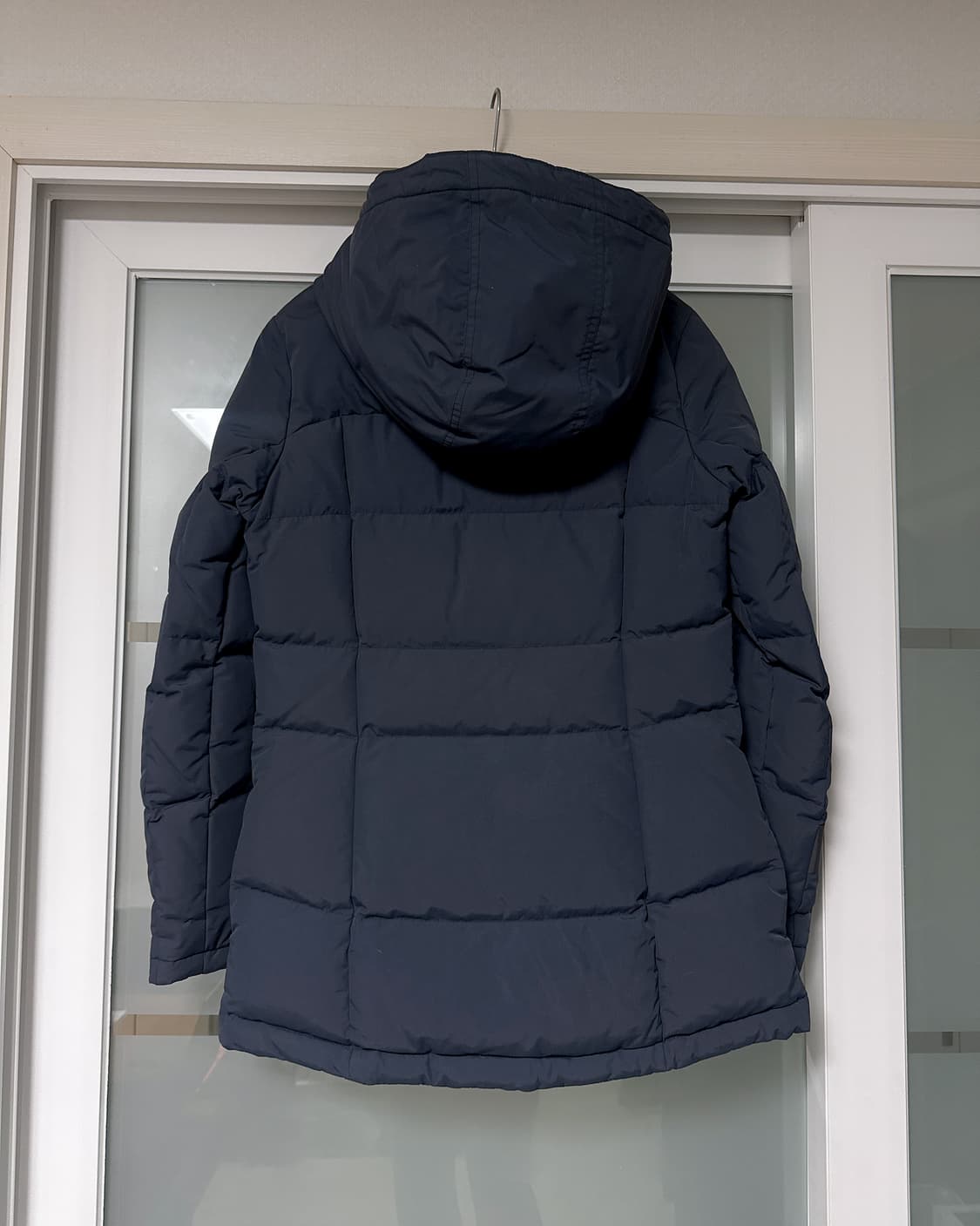 르꼬끄 여성 덕다운 패딩 M (90) 상품이미지2