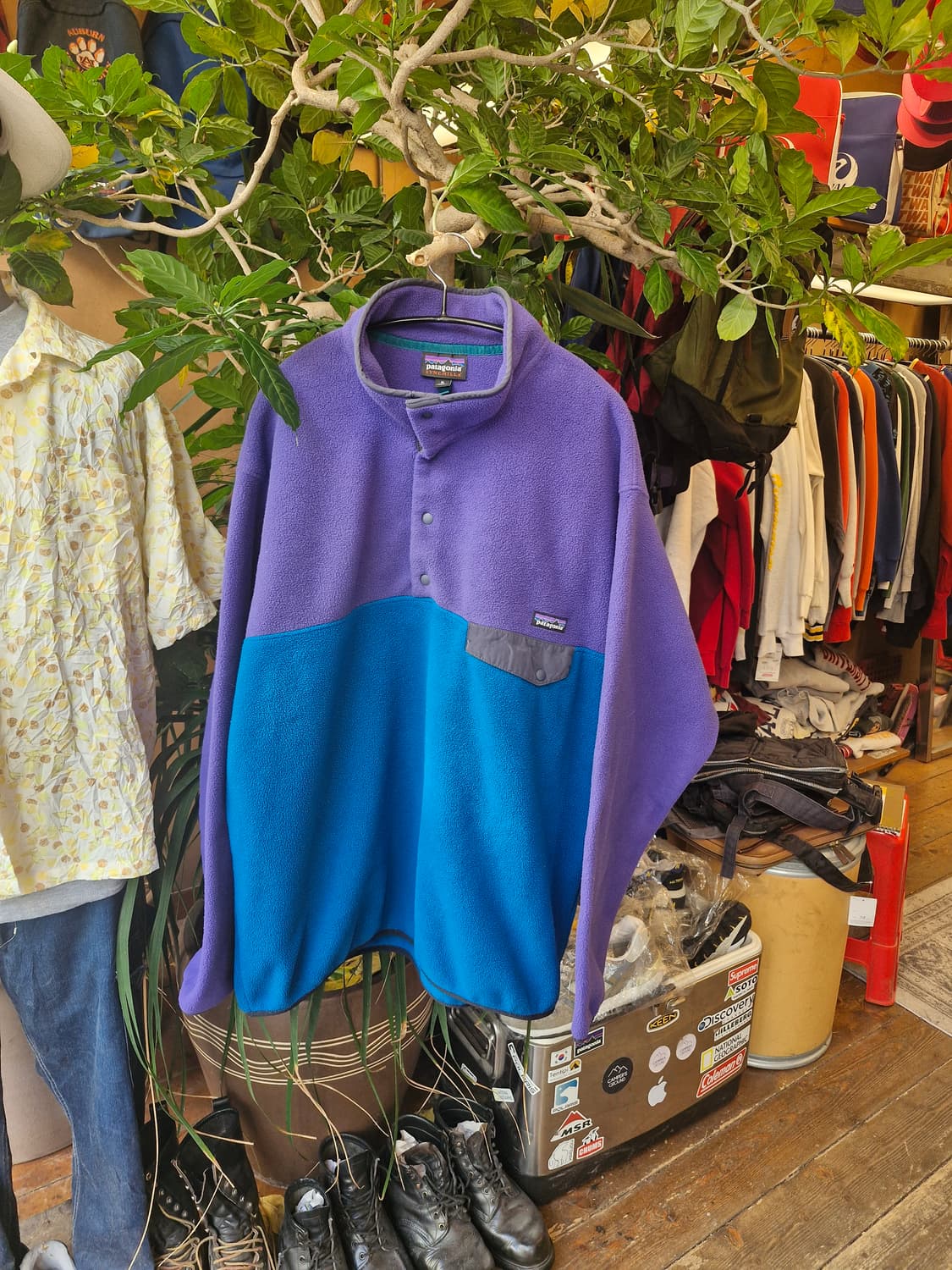 Z-285 파타고니아 신칠라  상품이미지1