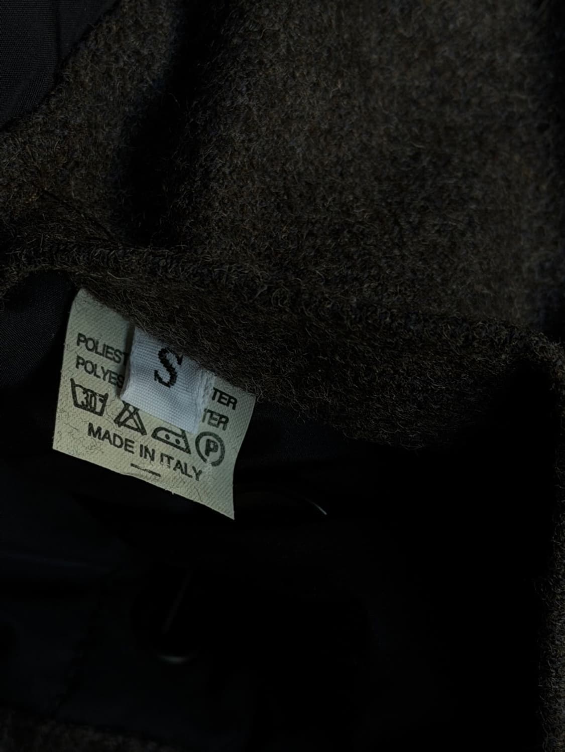 란스미어 구스다운 코트 100 상품이미지7