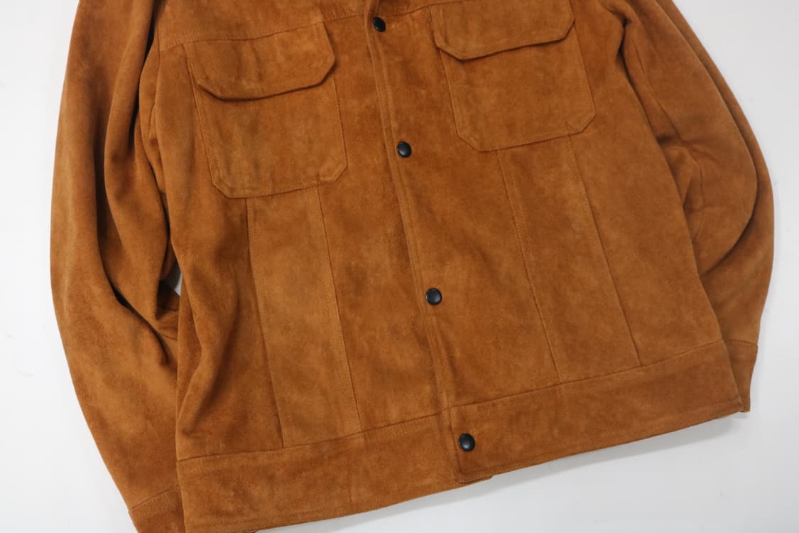 빈티지 세무 자켓 상품이미지3