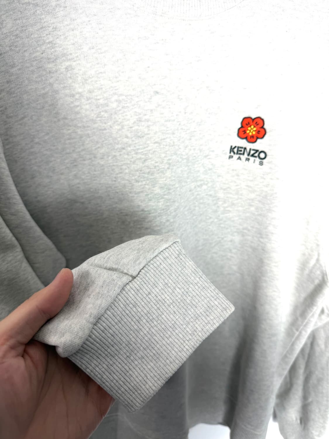 겐조 kenzo 겐조맨투맨 겐조플라워 스웻셔츠 상품이미지4