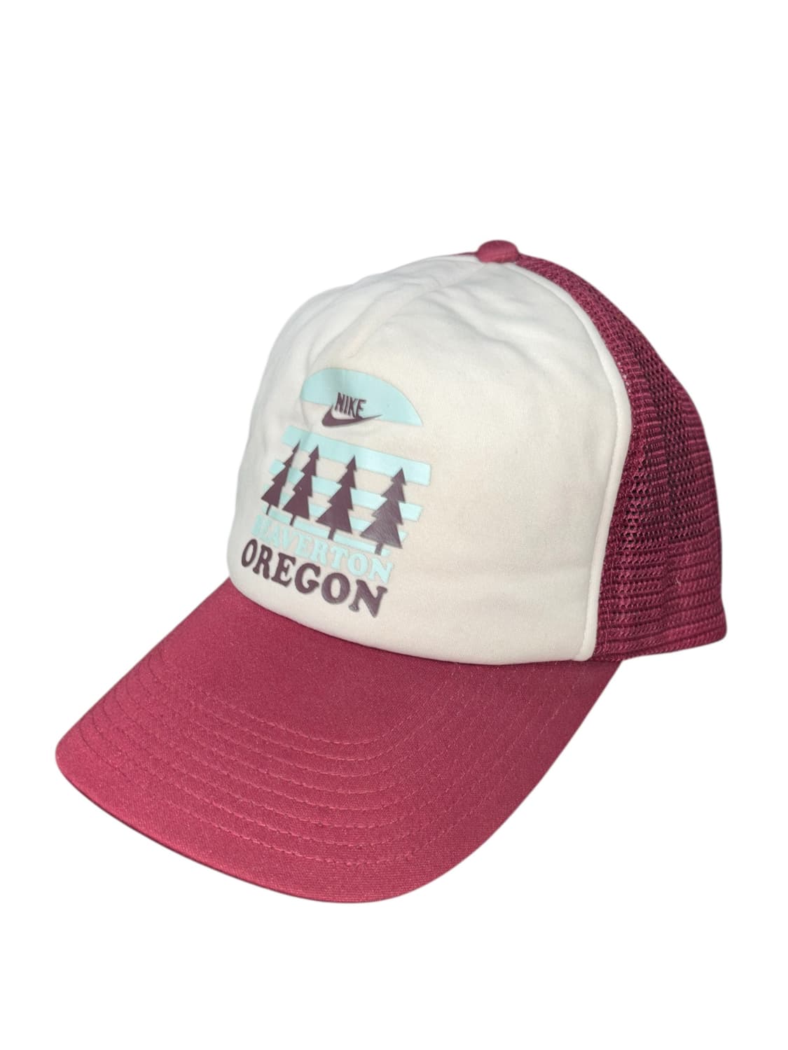 나이키 00s 빈티지 오리건 매쉬캡  상품이미지8