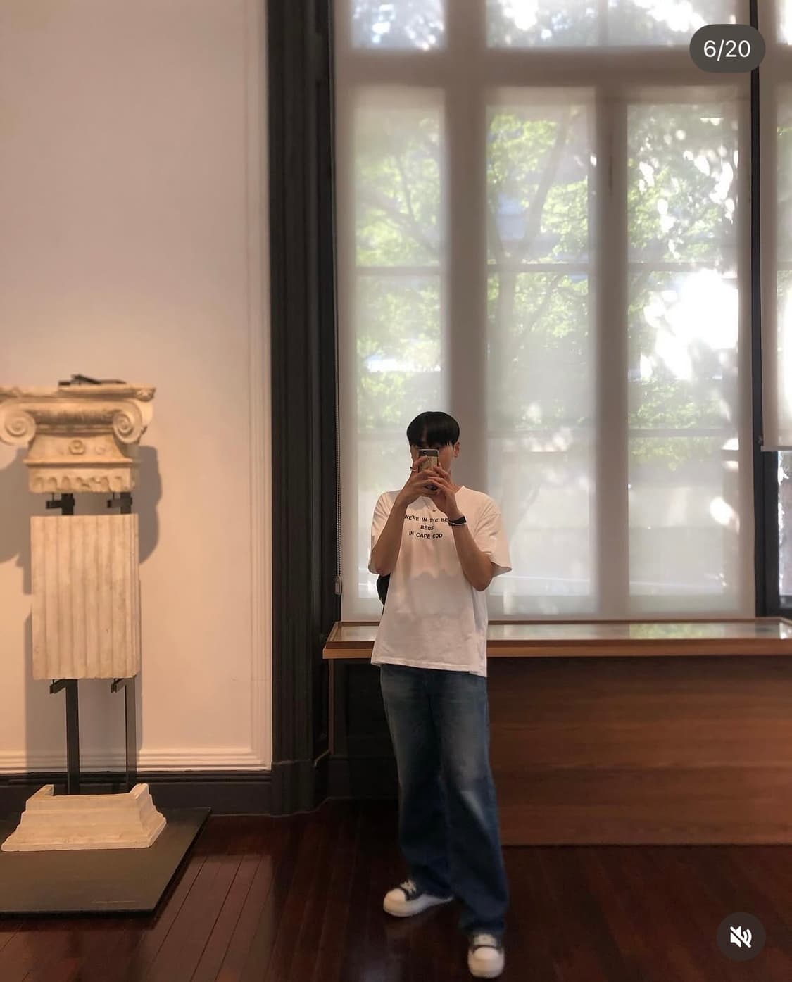 보디 / BODE 딸기 티셔츠 / XL 상품이미지3