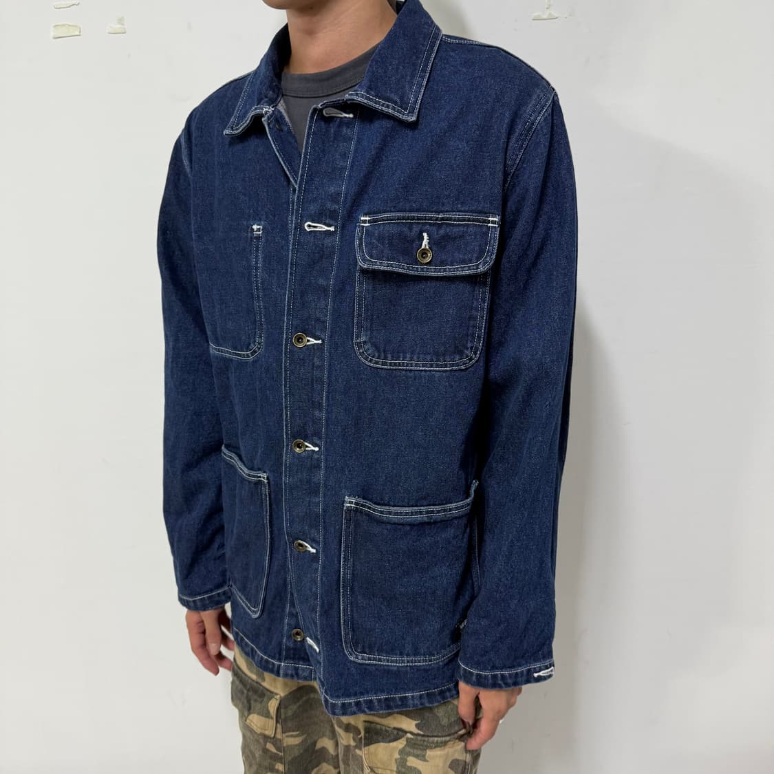 반스 데님자켓  상품이미지3
