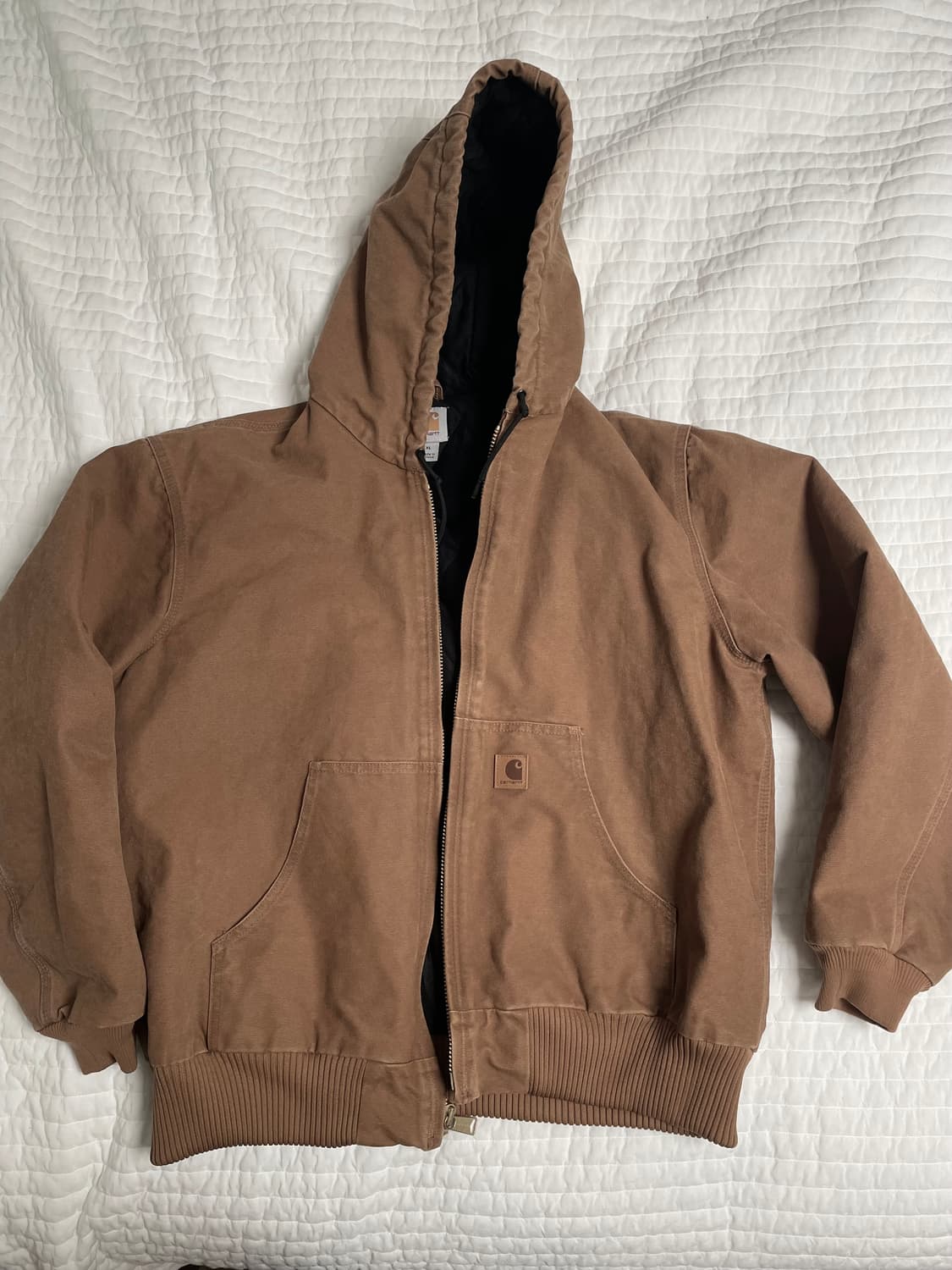 칼하트 j130 XL 액티브 자켓 상품이미지1