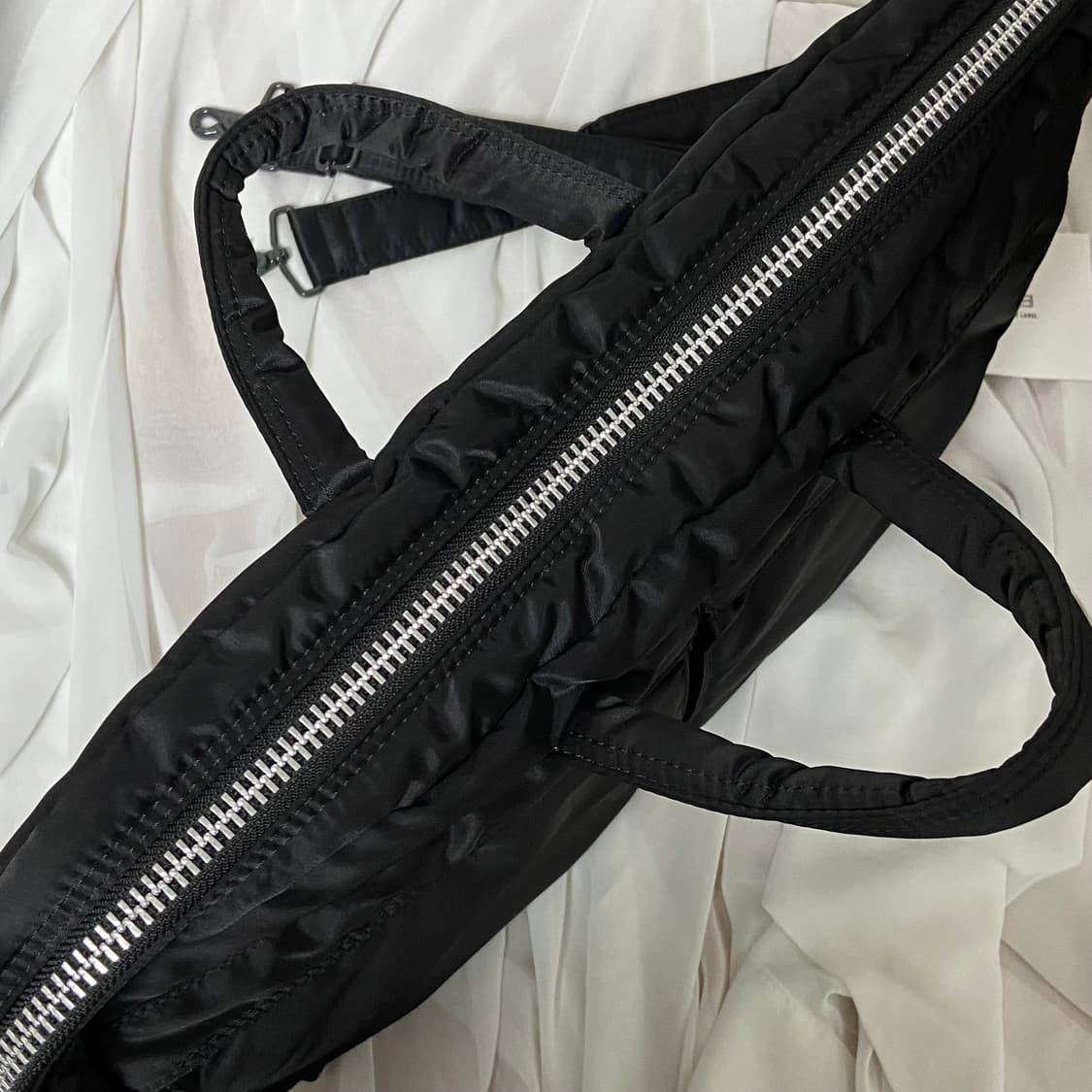 신형) 포터 탱커 2way 브리프케이스 상품이미지3