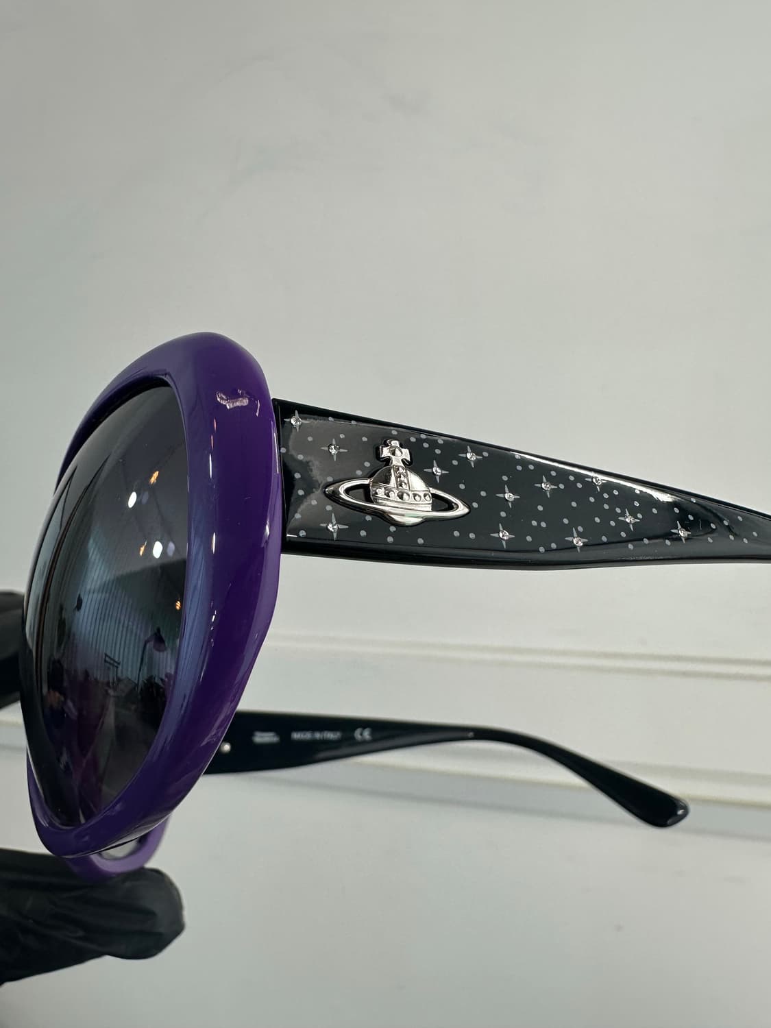 [새상품 무료배송] Made in Italy 비비안웨스트우드 선글라스 상품이미지1