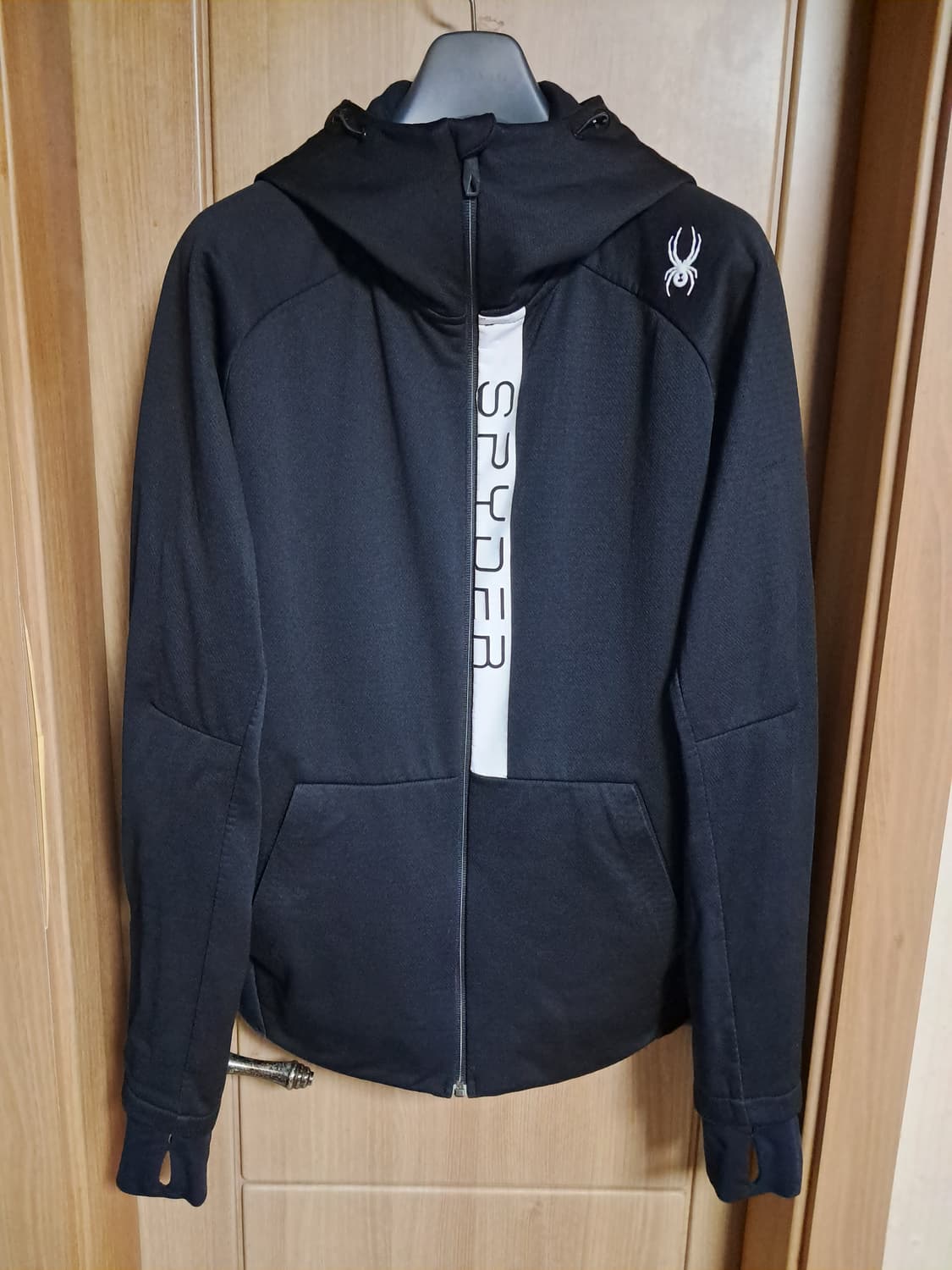 스파이더 후드집업 L  상품이미지1