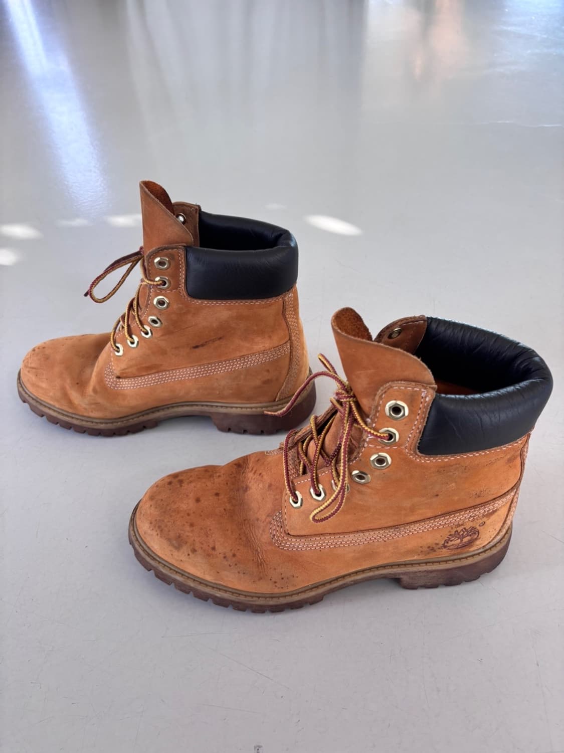 Vintage Timberland Shoes 상품이미지3