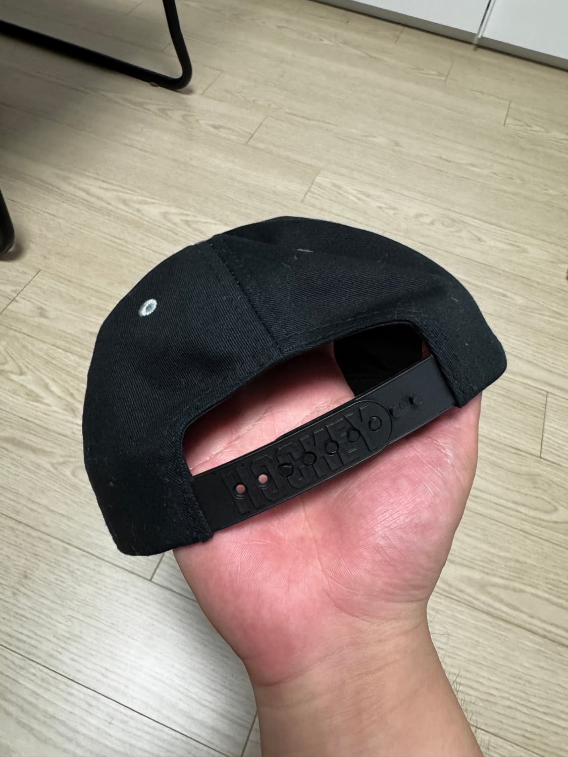 Hockey Diamond Plate Hat 하키 볼캡 상품이미지2