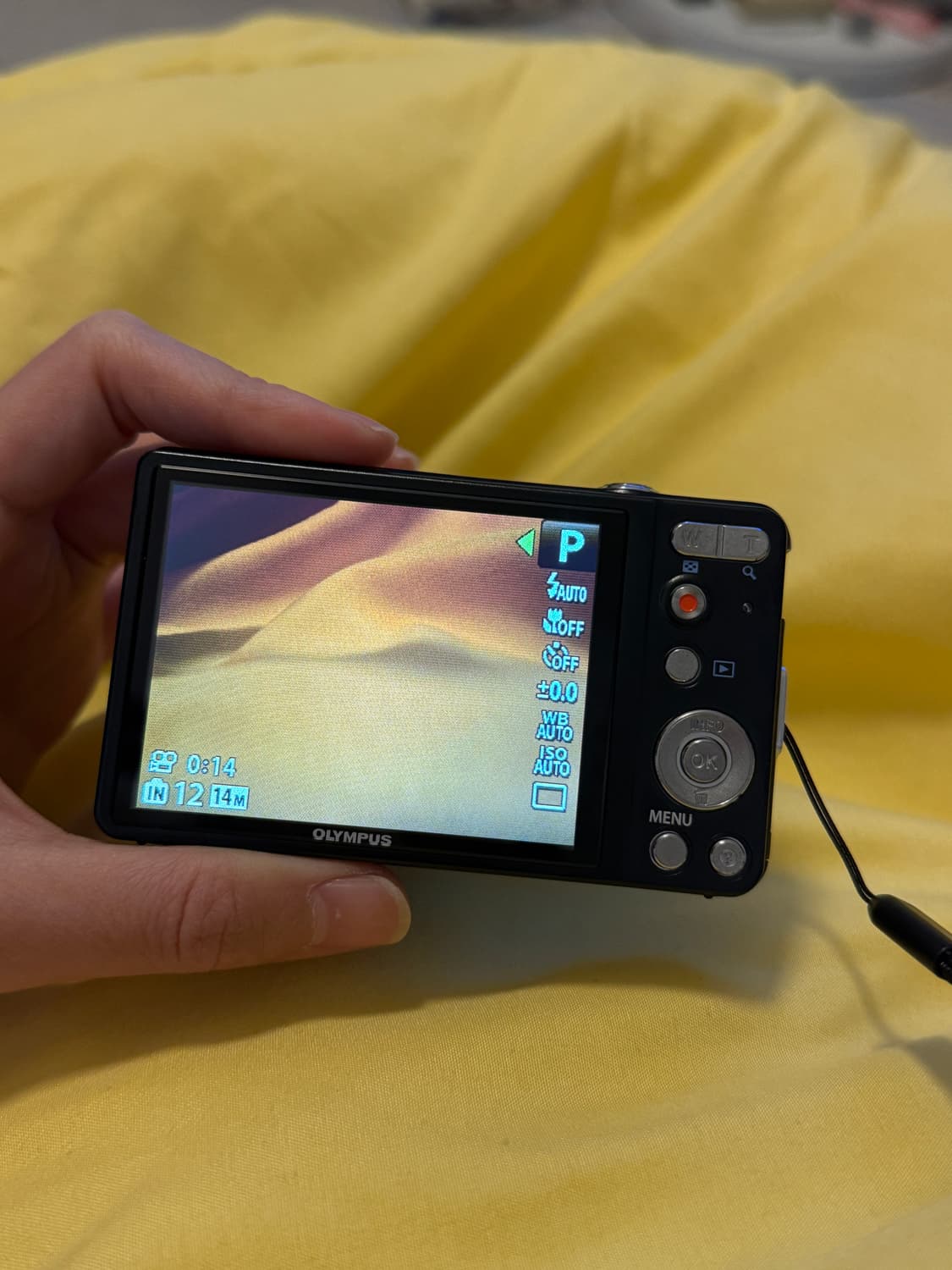 올림푸스 vg-140 상품이미지4