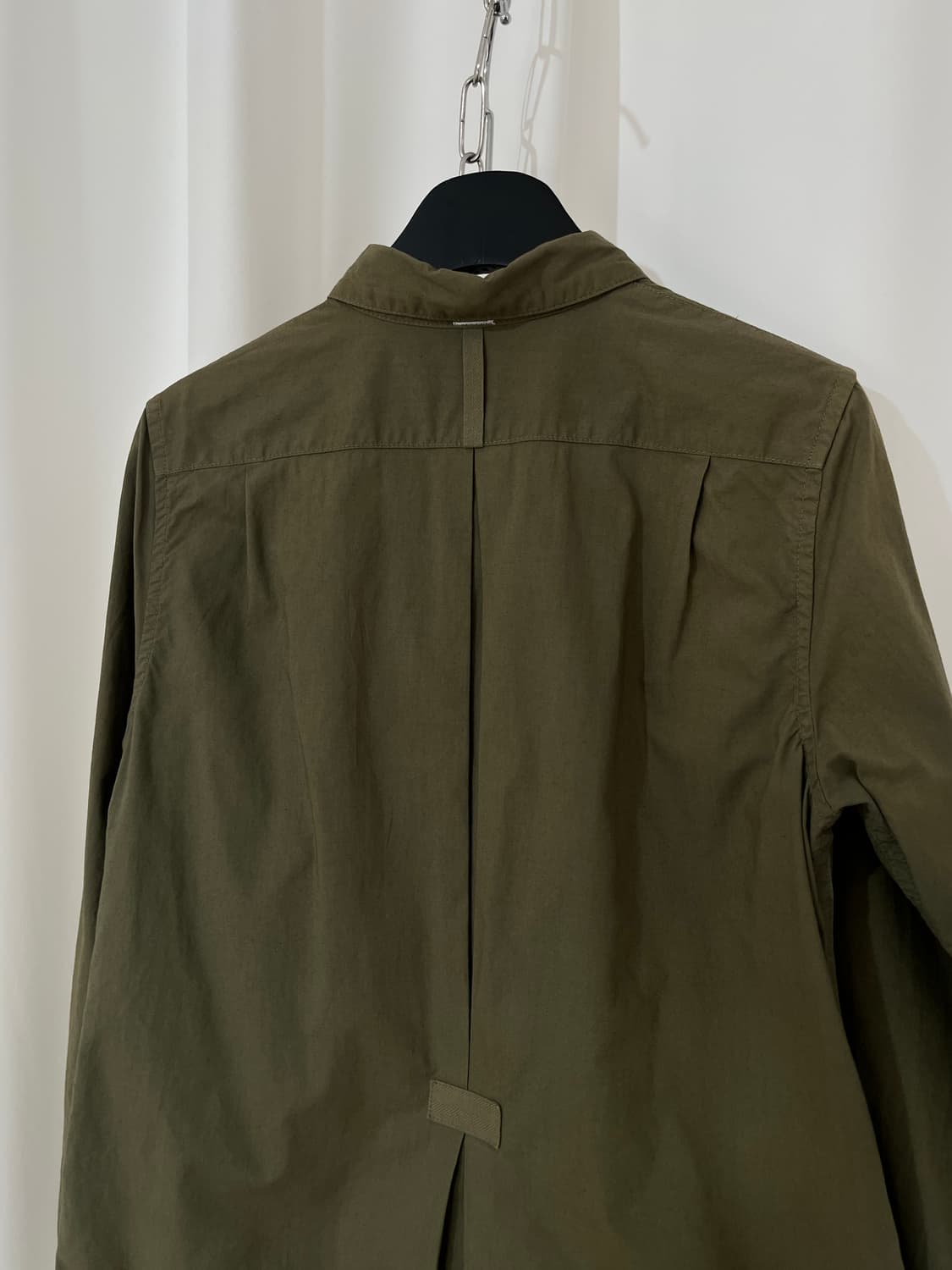 MHL by MARGARET HOWELL shirt one piece 상품이미지8