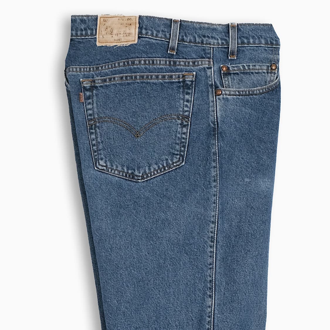 리바이스 540 오렌지탭 중청 90s 40 인치 OR5404207 상품이미지5