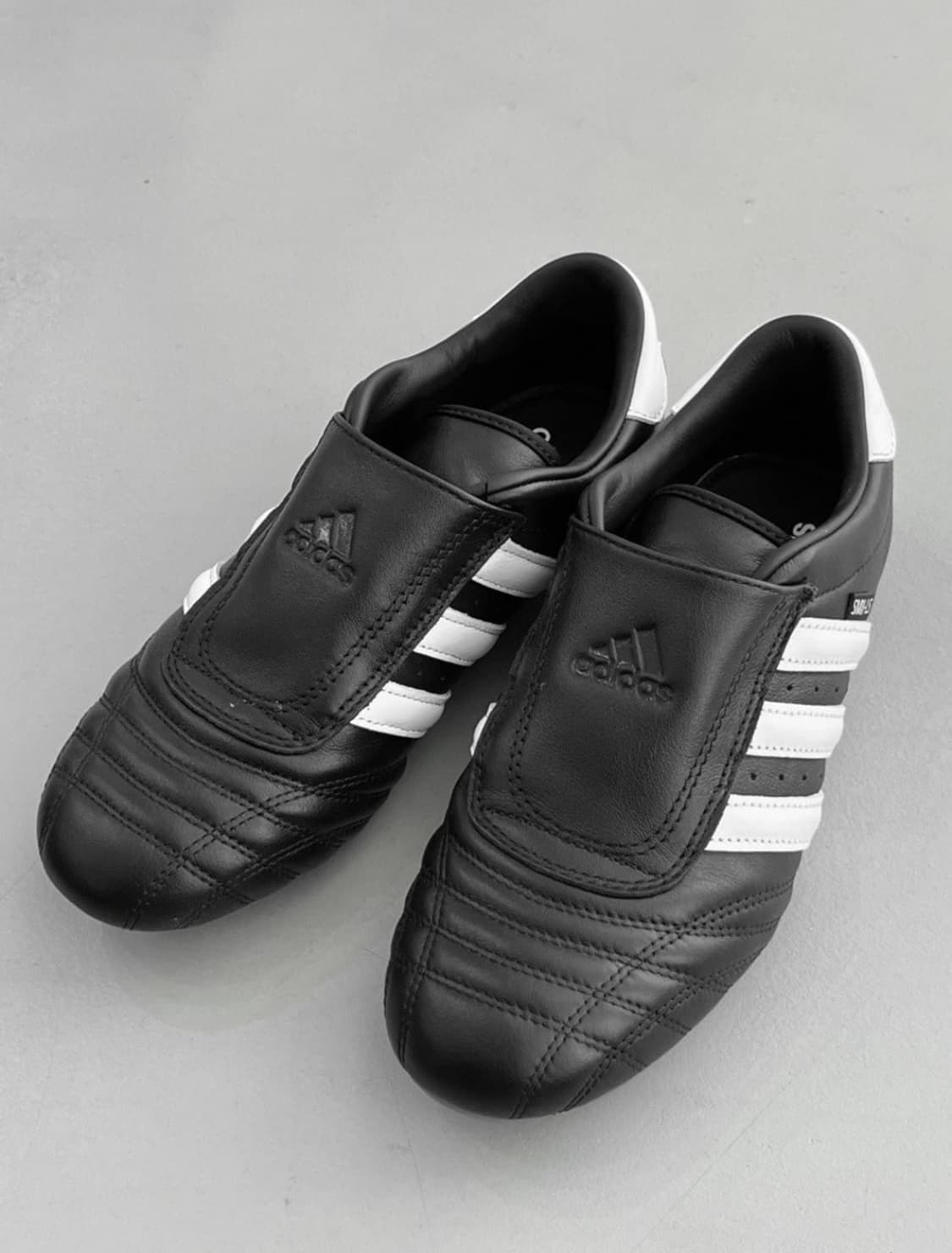 새상품택O) 아디다스 태권도 245 블랙 adidas 상품이미지5